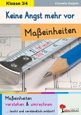 Keine Angst mehr vor Maßeinheiten (eBook, PDF) Keine Angst mehr vor Maßeinheiten (eBook, PDF)