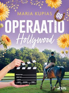 Cover Operaatio Hollywood (eBook, ePUB)