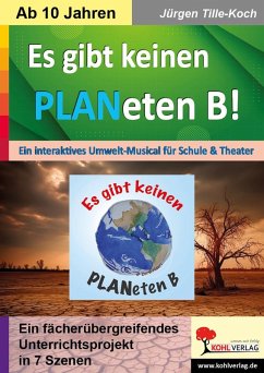 Cover Es gibt keinen PLANeten B! (eBook, PDF)