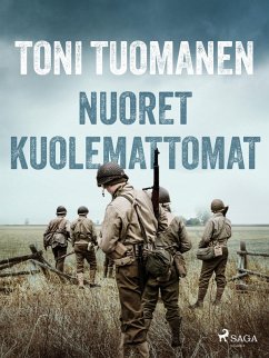 Cover Nuoret kuolemattomat (eBook, ePUB)