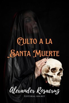 Cover Culto a la Santa Muerte (eBook, ePUB)