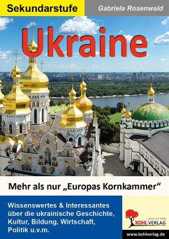 Ukraine (eBook, PDF) - Rosenwald, Gabriela