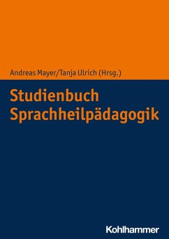 Studienbuch Sprachheilpädagogik (eBook, PDF)