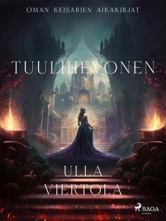 Cover Tuulihevonen (eBook, ePUB)