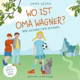 Wo ist Oma Wagner? (MP3-Download) Wo ist Oma Wagner? (MP3-Download)