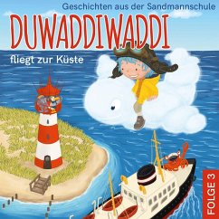 Duwaddiwaddi fliegt zur Küste (MP3-Download) - Butte, Hagen van de