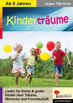 Kinderträume (eBook, PDF) - Tille-Koch, Jürgen