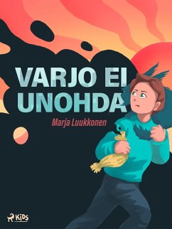 Varjo ei unohda (eBook, ePUB) Cover Varjo ei unohda (eBook, ePUB)