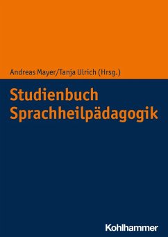 Studienbuch Sprachheilpädagogik (eBook, ePUB)