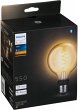 Philips Hue White Filament E27 Globe... - Bild 1