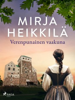 Cover Verenpunainen vaakuna (eBook, ePUB)