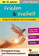 Frieden und Freiheit (eBook, PDF) - Bild 1