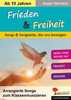Frieden & Freiheit (eBook, PDF) - Tille-Koch, Jürgen