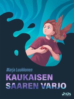 Kaukaisen saaren varjo (eBook, ePUB) Cover Kaukaisen saaren varjo (eBook, ePUB)
