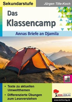 Das Klassencamp - Annas Briefe an an Djamila (eBook, PDF) - Tille-Koch, Jürgen