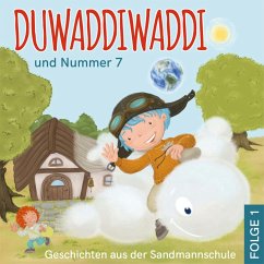 Duwaddiwaddi und Nummer 7 (MP3-Download) - Butte, Hagen van de