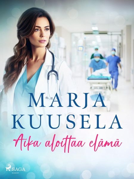 Aika aloittaa elämä (eBook, ePUB)