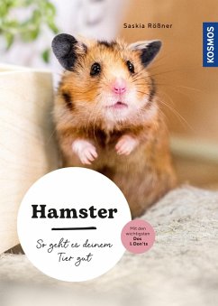 Hamster (eBook, ePUB) - Rößner, Saskia
