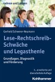 Lese-Rechtschreib-Schwäche und Legasthenie (eBook, PDF)