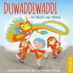 Duwaddiwaddi im Reich der Mitte (MP3-Download) - Butte, Hagen van de