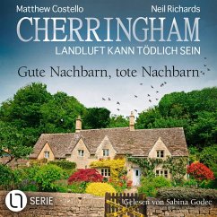 Gute Nachbarn, tote Nachbarn (MP3-Download) - Costello, Matthew; Richards, Neil