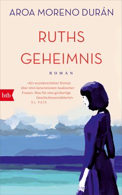 Ruths Geheimnis (eBook, ePUB) - Durán, Aroa Moreno