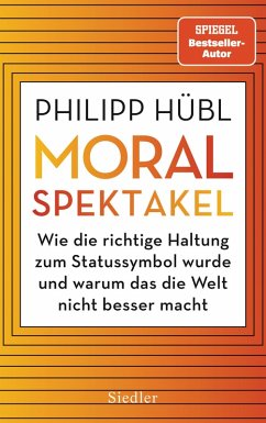 Moralspektakel (eBook, ePUB) - Hübl, Philipp