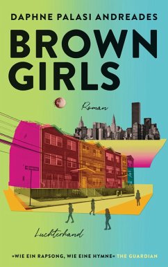 Brown Girls (eBook, ePUB) - Palasi Andreades, Daphne