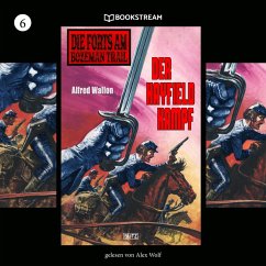 Cover Die Forts am Bozeman Trail, Folge 6: Der Hayfield Kampf (MP3-Download)