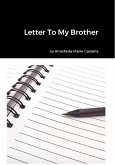 Letter To My Brother (eBook, ePUB)