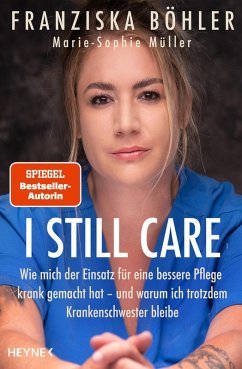 I still care (eBook, ePUB) - Böhler, Franziska; Müller, Marie-Sophie