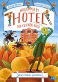 Wegen Umbau geschlossen / Willkommen im Hotel Zur Grünen Wiese Bd.2 (eBook, ePUB)