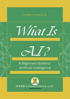 Cover What is AI? (eBook, ePUB)