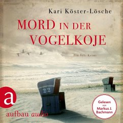 Mord in der Vogelkoje - Ein Sylt-Krimi (MP3-Download) - Köster-Lösche, Kari