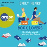 Book Lovers - Die Liebe steckt zwischen den Zeilen (MP3-Download)
