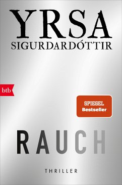RAUCH (eBook, ePUB) - Sigurdardóttir, Yrsa