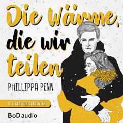 Cover Die Wärme, die wir teilen (MP3-Download)