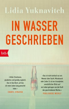 In Wasser geschrieben (eBook, ePUB) - Yuknavitch, Lidia