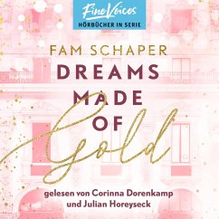 Dreams Made of Gold (MP3-Download) - Schaper, Fam