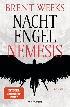 Nemesis / Nachtengel Bd.1 (eBook, ePUB) - Weeks, Brent