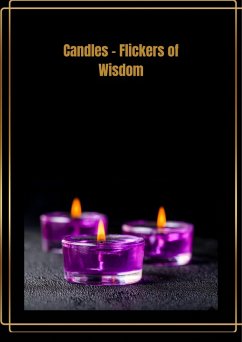 Cover Candles, Flickers of Wisdom (eBook, ePUB)