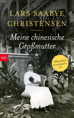 Meine chinesische Großmutter (eBook, ePUB) - Christensen, Lars Saabye