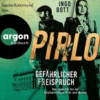 Gefährlicher Freispruch - Der dritte Fall für die Strafverteidiger Pirlo und Mahler (MP3-Download)