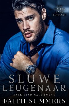 Cover Sluwe leugenaar (Dark Syndicate, #3) (eBook, ePUB)