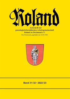 Roland 31/32 (eBook, ePUB)