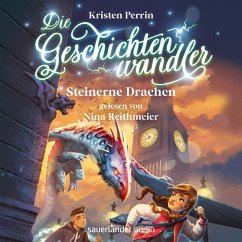 Steinerne Drachen (MP3-Download) - Perrin, Kristen