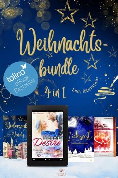Cover Weihnachtsbundle 4 in 1 (eBook, ePUB)
