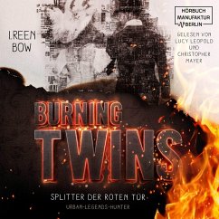Burning Twins (MP3-Download) - Bow, I. Reen
