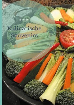 Kulinarische Souvenirs (eBook, ePUB)