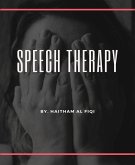 Speech Therapy (eBook, ePUB)